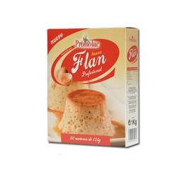 FLAN DE HUEVO DESH. ESTUCHE 12/1Kg.